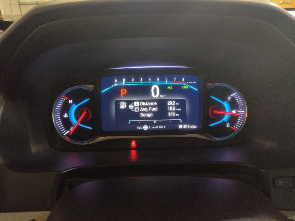 Used 2020 Honda Pilot LX image 23