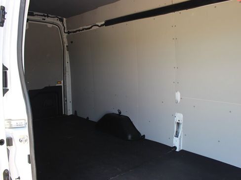 Used 2022 Ford Transit 350 148 High Roof Extended w/ Exterior Upgrade Package RWD image 15