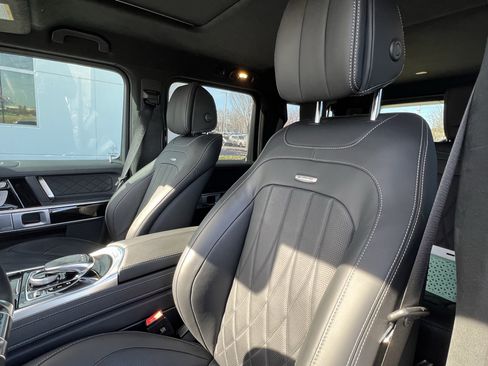 Certified 2024 Mercedes-Benz G 63 AMG 4MATIC image 16
