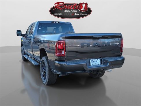 New 2026 RAM 2500 Big Horn image 7
