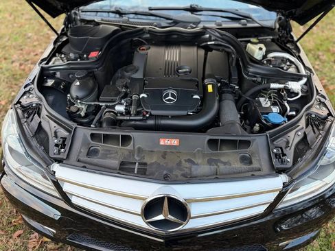 Used 2012 Mercedes-Benz C 250 Sedan w/ Comand Single Disc Pkg image 53