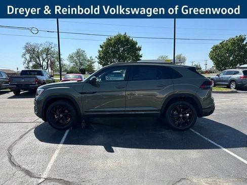 New 2026 Volkswagen Atlas Cross Sport SEL R-Line AWD/4WD image 4