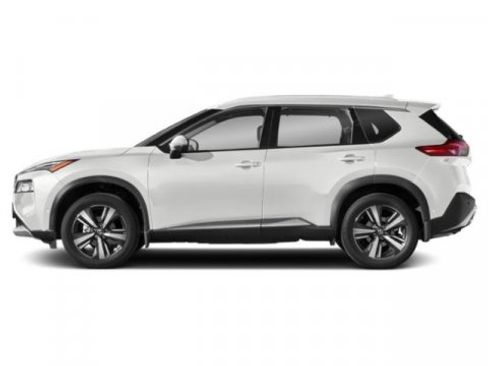 Used 2023 Nissan Rogue Platinum w/ Platinum Premium Package image 6