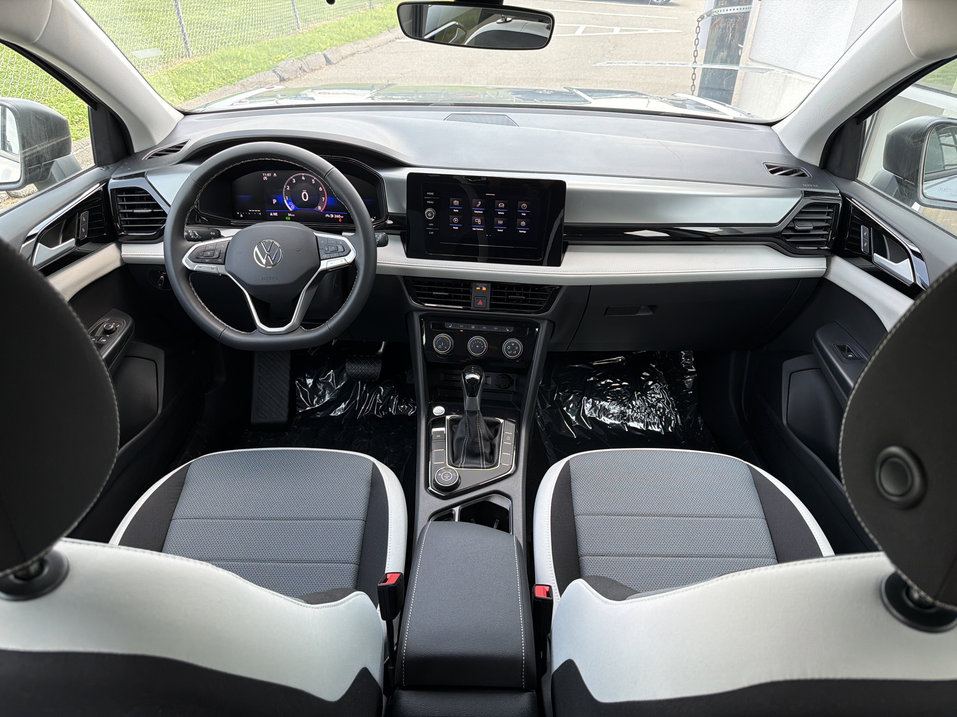 New 2025 Volkswagen Taos S AWD/4WD image 25