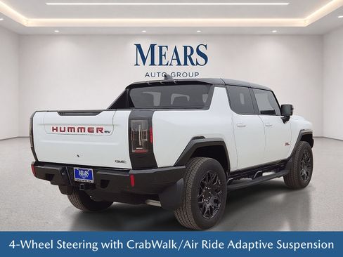 Used 2025 GMC Hummer EV 2X w/ LPO, Sport Package AWD/4WD image 6