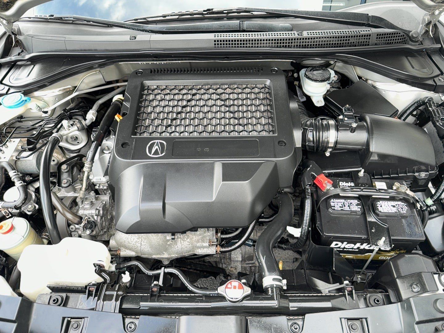 Used 2011 Acura RDX SH-AWD image 27