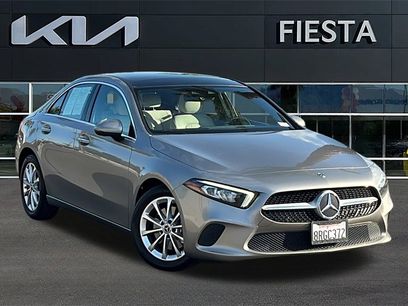 Used 2020 Mercedes-Benz A 220