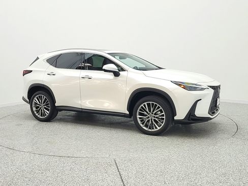 Used 2025 Lexus NX 350 AWD w/ Cold Area Package image 3