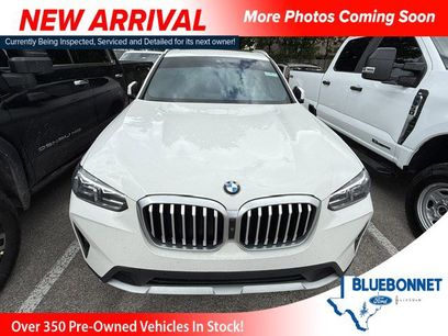 Used 2024 BMW X3 sDrive30i w/ Convenience Package