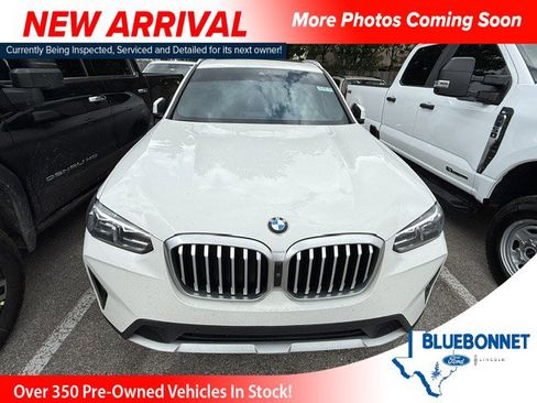 Used 2024 BMW X3 sDrive30i w/ Convenience Package image 1