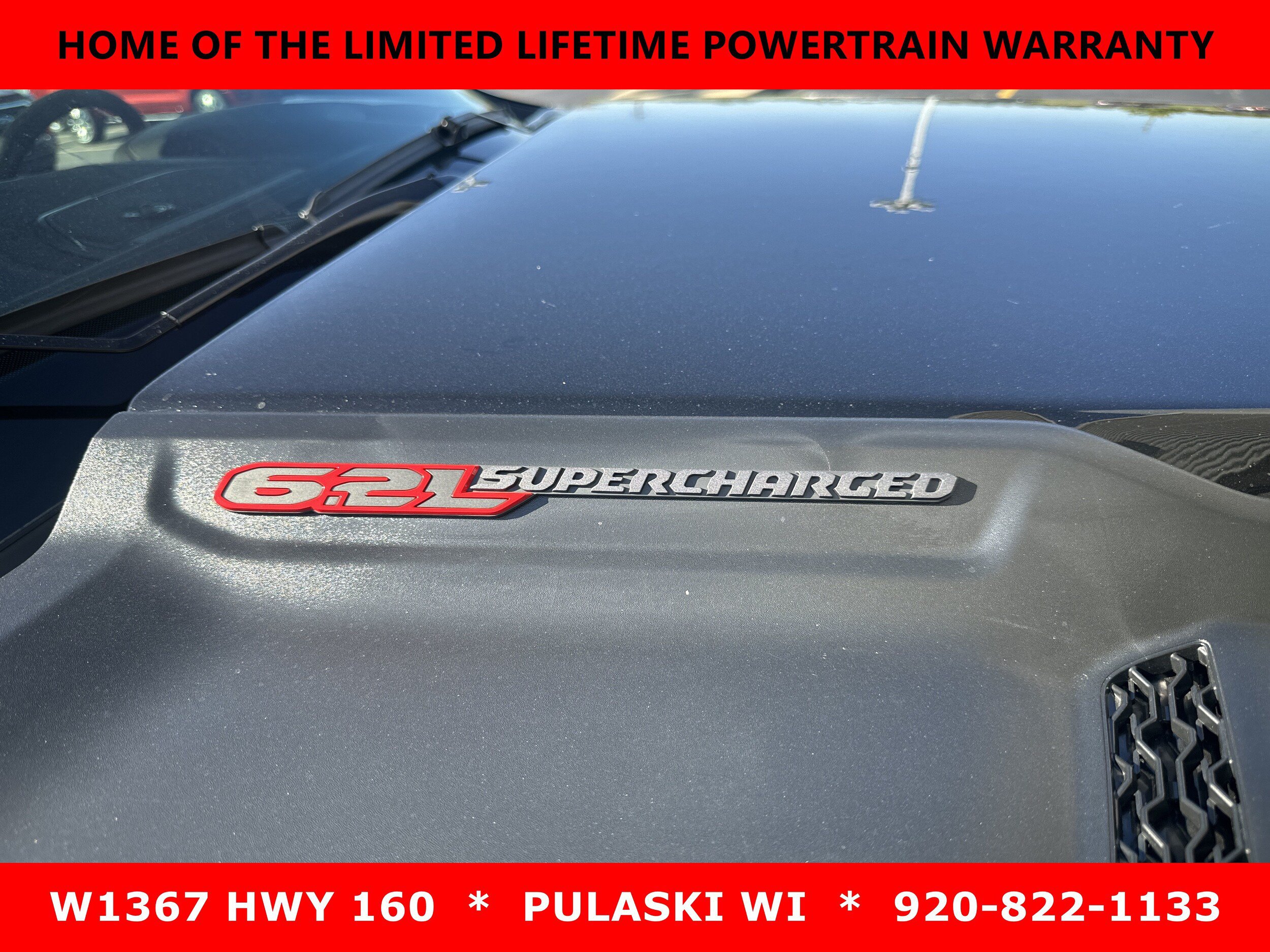 Used 2024 RAM 1500 TRX w/ TRX Level 2 Equipment Group AWD/4WD image 4