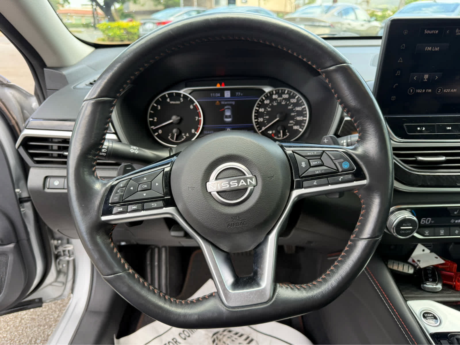 Certified 2023 Nissan Altima 2.0 SR FWD image 6