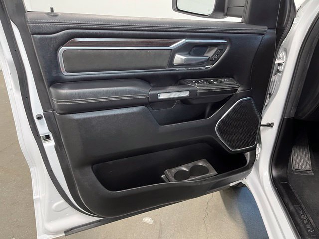 Used 2025 RAM 1500 Laramie AWD/4WD image 25