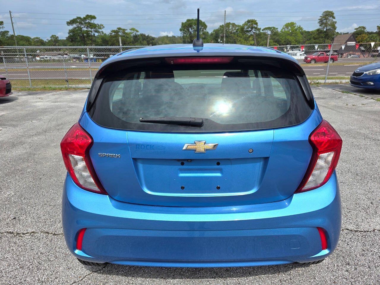 Used 2017 Chevrolet Spark LS FWD image 3