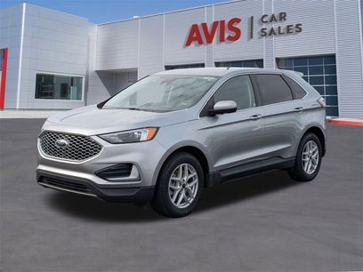 Used 2024 Ford Edge SEL