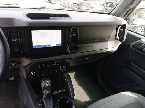 Used 2022 Ford Bronco Big Bend AWD/4WD image 20