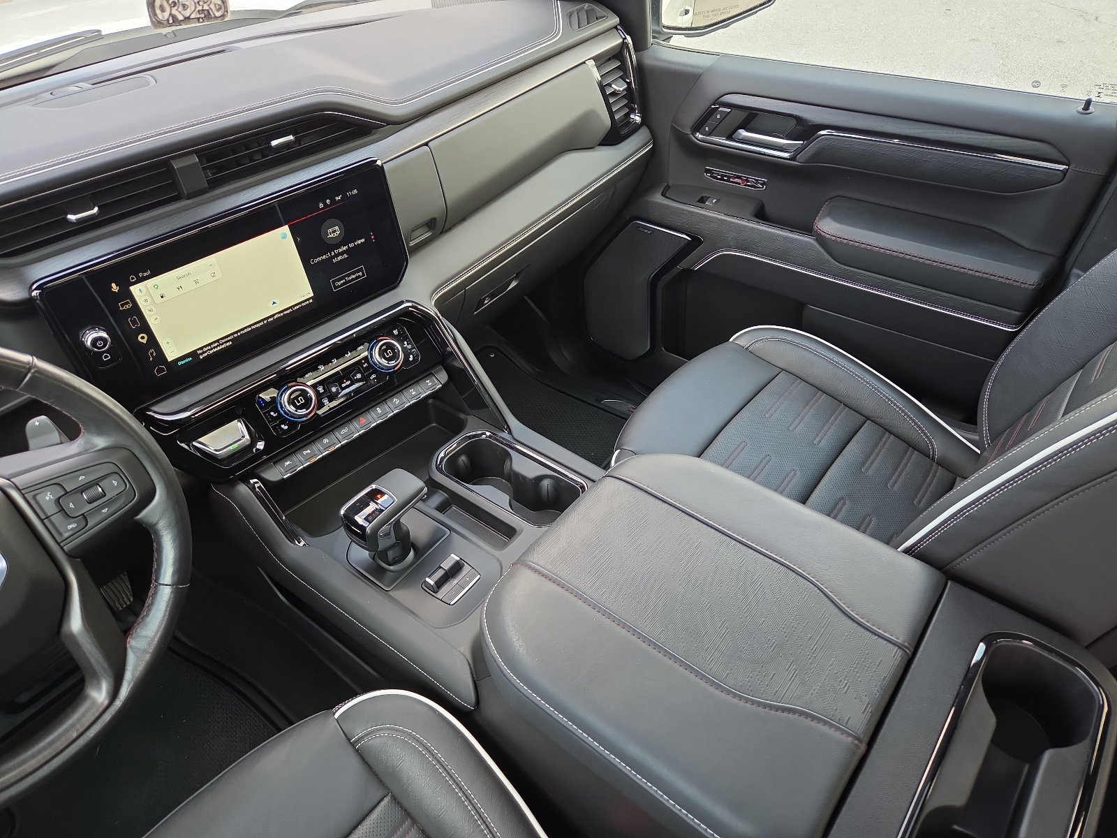 Used 2024 GMC Sierra 1500 AT4X AWD/4WD image 12