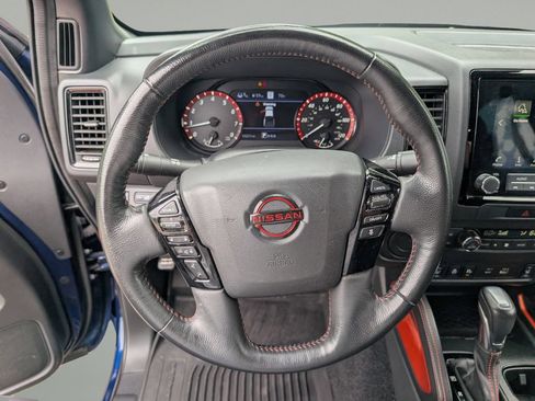 Used 2023 Nissan Frontier Pro-X w/ Pro Convenience Package RWD image 20