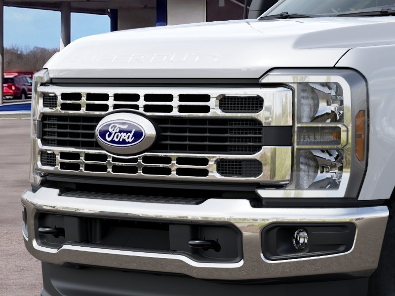 New 2027 Ford F250 XLT w/ Snow Plow Prep Package AWD/4WD image 18