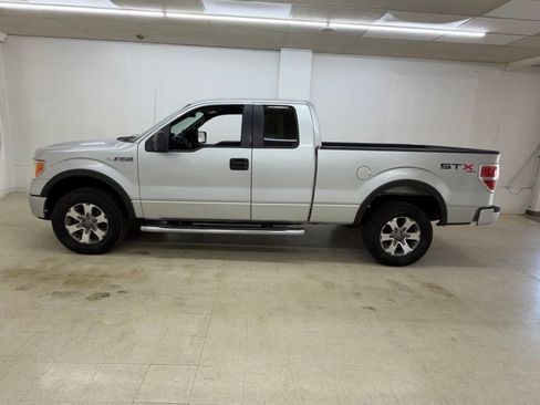 Used 2013 Ford F150 STX w/ Mid Equipment Group AWD/4WD image 2