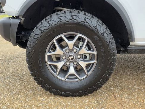 Certified 2025 Ford Bronco Badlands image 31