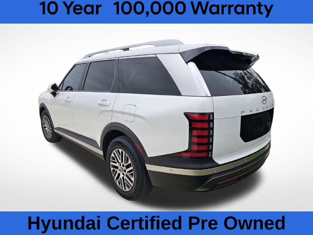 Certified 2026 Hyundai Palisade SEL AWD/4WD image 16