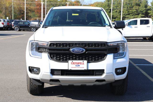 New 2026 Ford Ranger XL w/ FX4 Off-Road Package AWD/4WD image 7