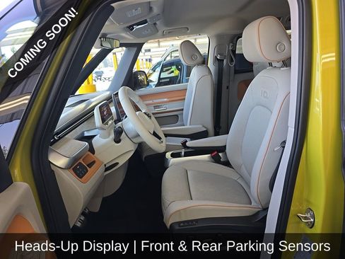 Used 2025 Volkswagen ID. Buzz Pro S Plus AWD/4WD image 5