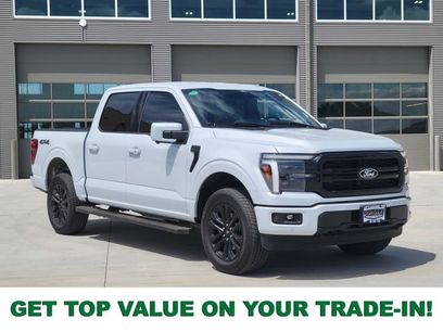 Certified 2025 Ford F150 Lariat w/ Equipment Group 502A High