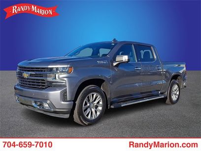 Used 2021 Chevrolet Silverado 1500 High Country
