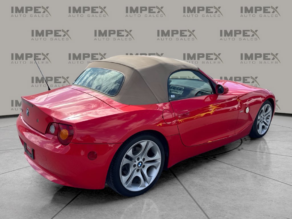 Used 2004 BMW Z4 3.0i RWD image 5