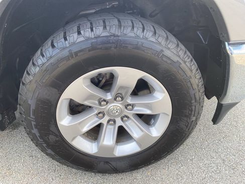 Used 2022 RAM 1500 Laramie image 7