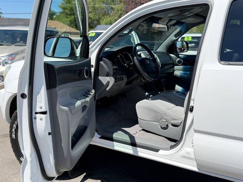 Used 2007 Toyota Tacoma 4x4 Double Cab image 76