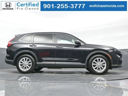 Certified 2025 Honda CR-V EX image 26