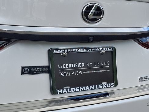 Used 2024 Lexus ES 350 w/ Premium Package FWD image 32