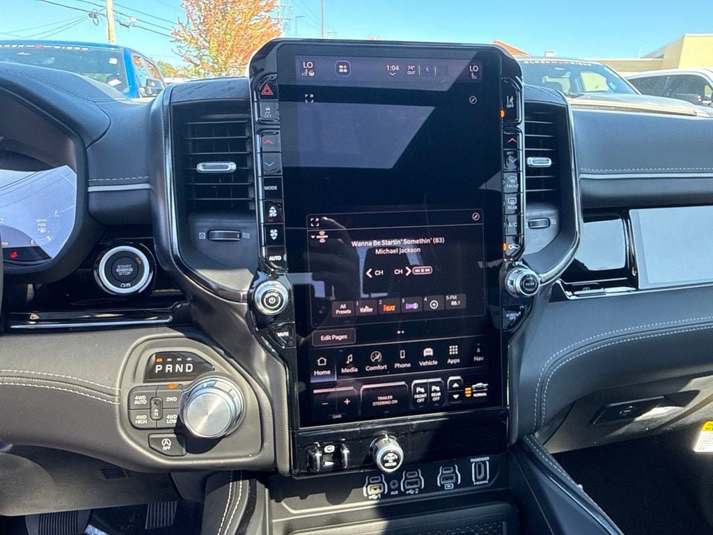 New 2027 RAM 1500 Limited AWD/4WD image 12