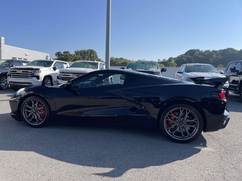 Certified 2024 Chevrolet Corvette Stingray Preferred Cpe w/ 2LT RWD image 6