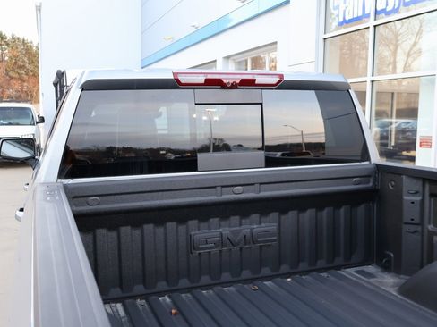 New 2025 GMC Sierra 1500 AT4X image 30