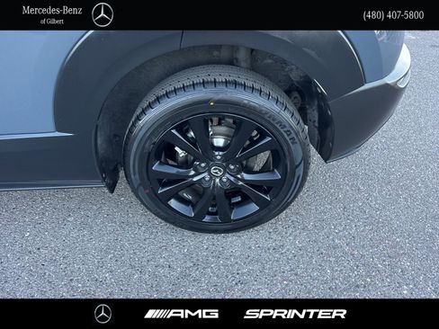 Used 2021 MAZDA CX-30 AWD 2.5 Turbo S image 7