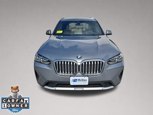 Used 2024 BMW X3 xDrive30i w/ Convenience Package AWD/4WD image 9