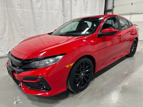Used 2020 Honda Civic Si image 3