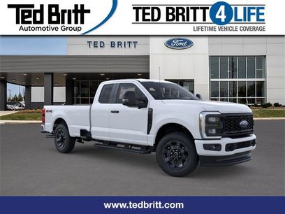 New 2025 Ford F350 XL w/ STX Appearance Package