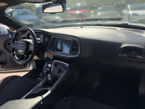 Used 2016 Dodge Challenger R/T w/ Blacktop Package image 37