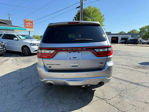 Used 2019 Dodge Durango R/T w/ Trailer Tow Group IV AWD/4WD image 4