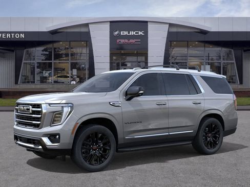 New 2026 GMC Yukon Elevation image 2