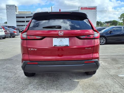 Certified 2026 Honda CR-V LX image 22