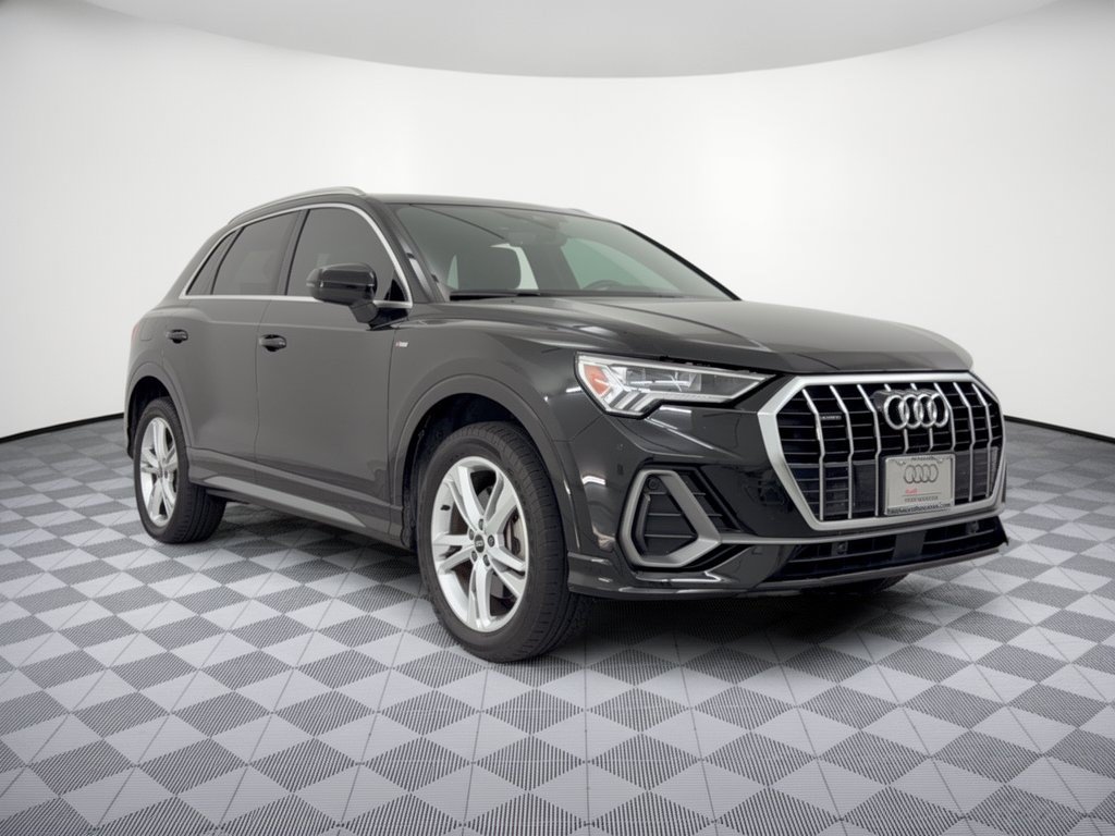 Used 2024 Audi Q3 2.0T Premium AWD/4WD image 7