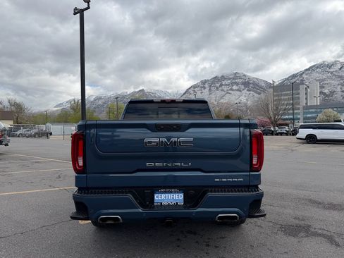 Used 2024 GMC Sierra 1500 Denali Ultimate AWD/4WD image 7