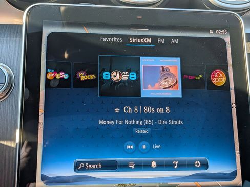 Certified 2025 Mercedes-Benz C 300 4MATIC Sedan image 21