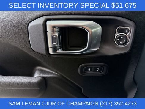 New 2026 Jeep Gladiator Mojave image 17